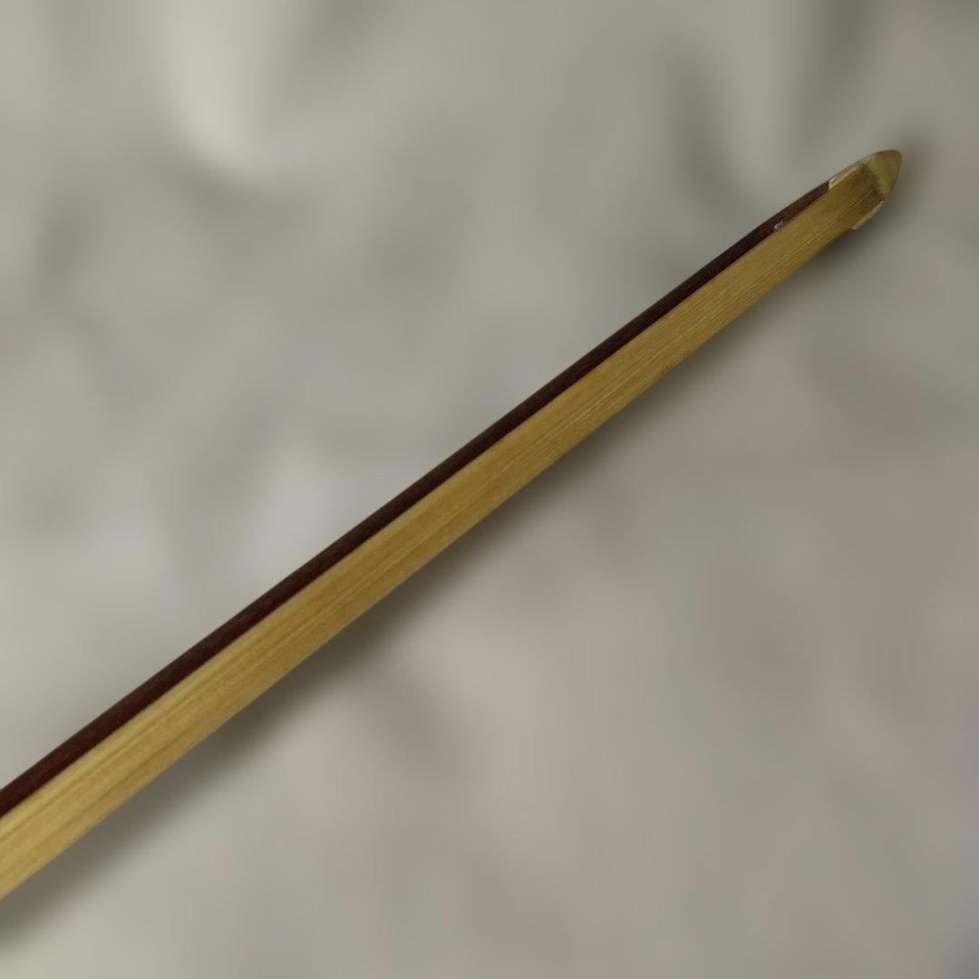 ♥7才前後の子供用♥スズキバイオリン1/4♥品番220♥弓、ケ―ス、松脂付き