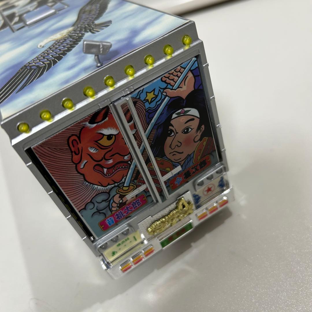 ☆激レア☆トラック野郎 一番星 桃次郎 ラジコン 模型 RC 1/32