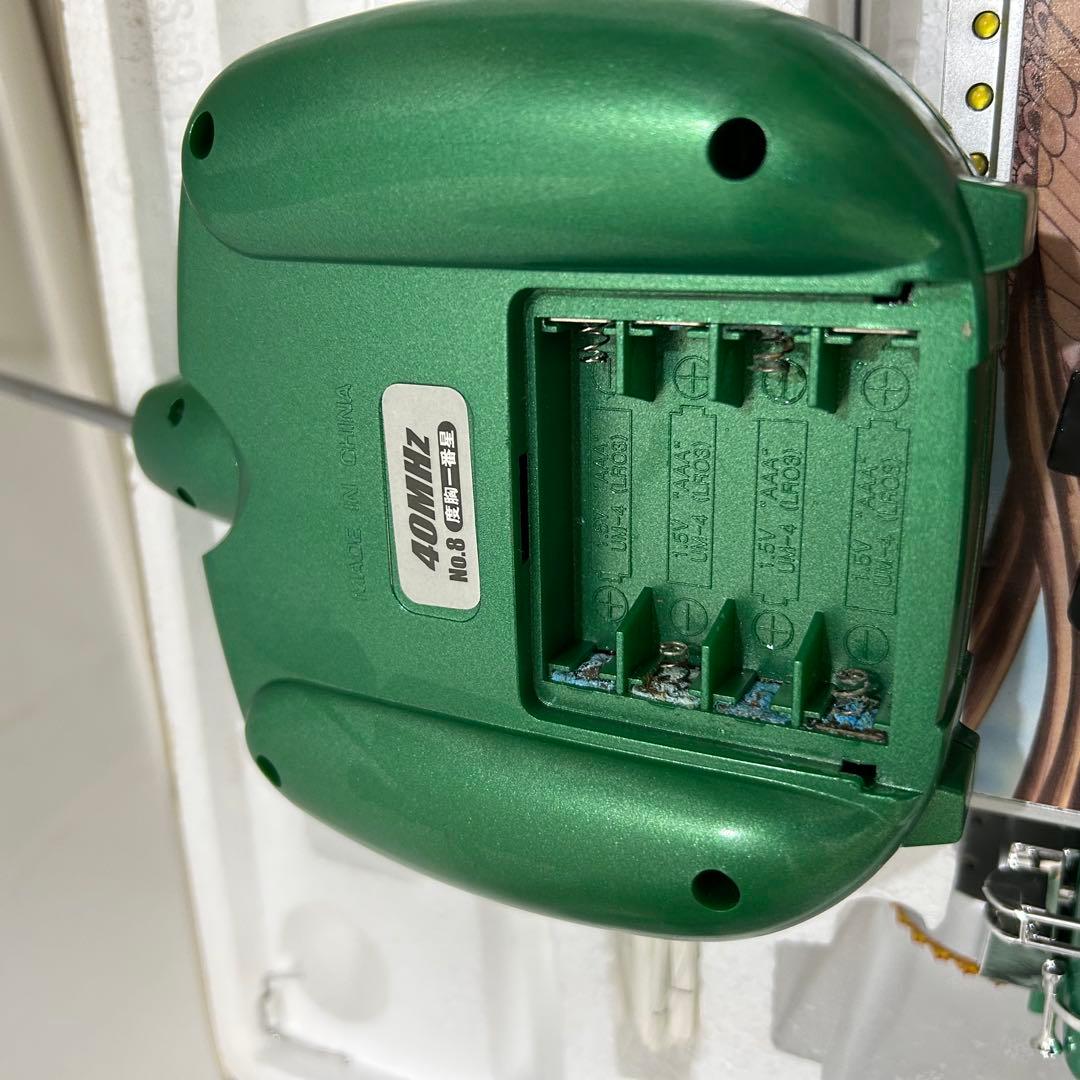 ☆激レア☆トラック野郎 一番星 桃次郎 ラジコン 模型 RC 1/32