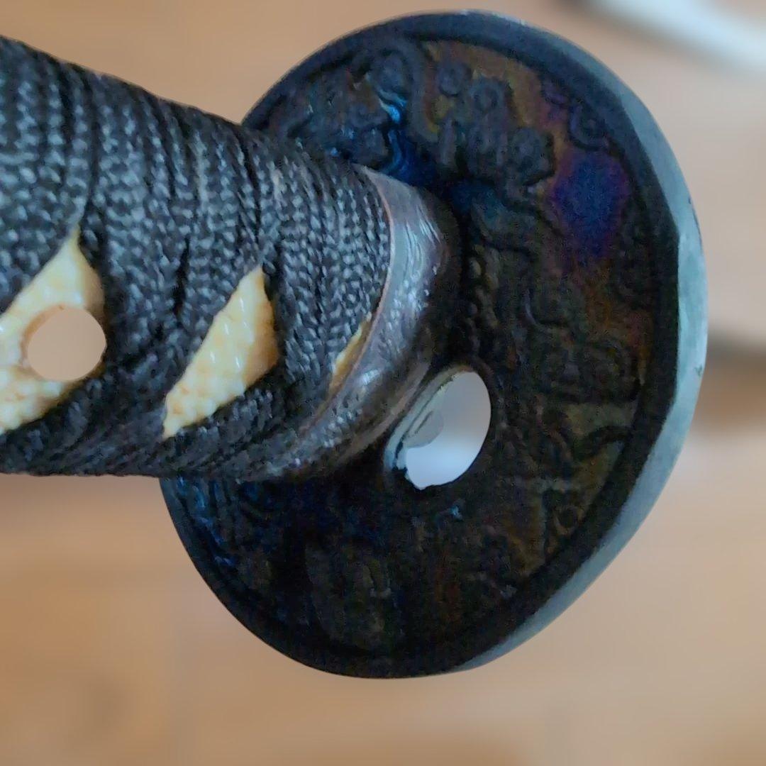 日本模造刀 2本セット100センチ70センチ