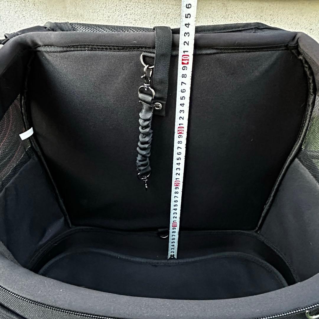 【最終価格】犬用リュックキャリー付きLLサイズ