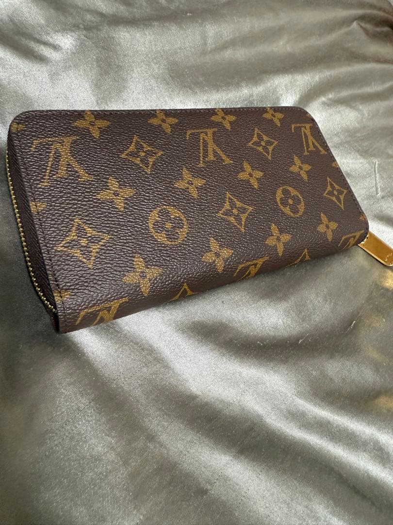 LOUIS VUITTON モノグラム 長財布