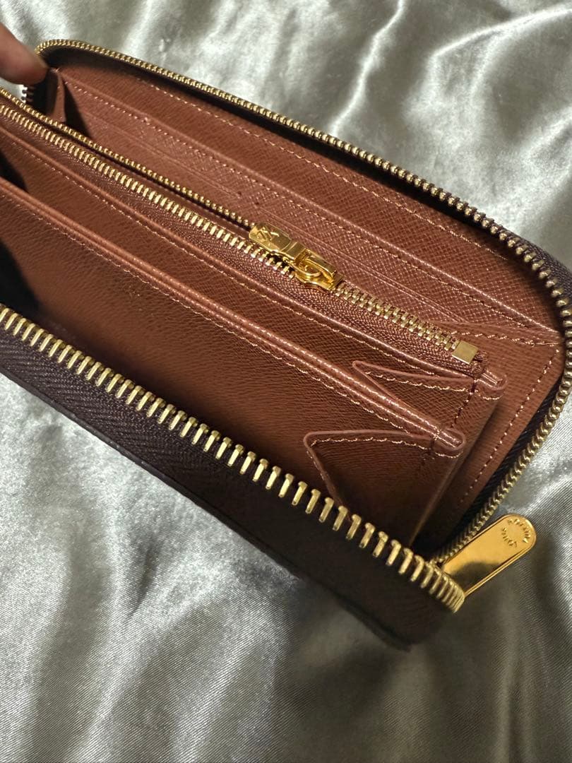 LOUIS VUITTON モノグラム 長財布