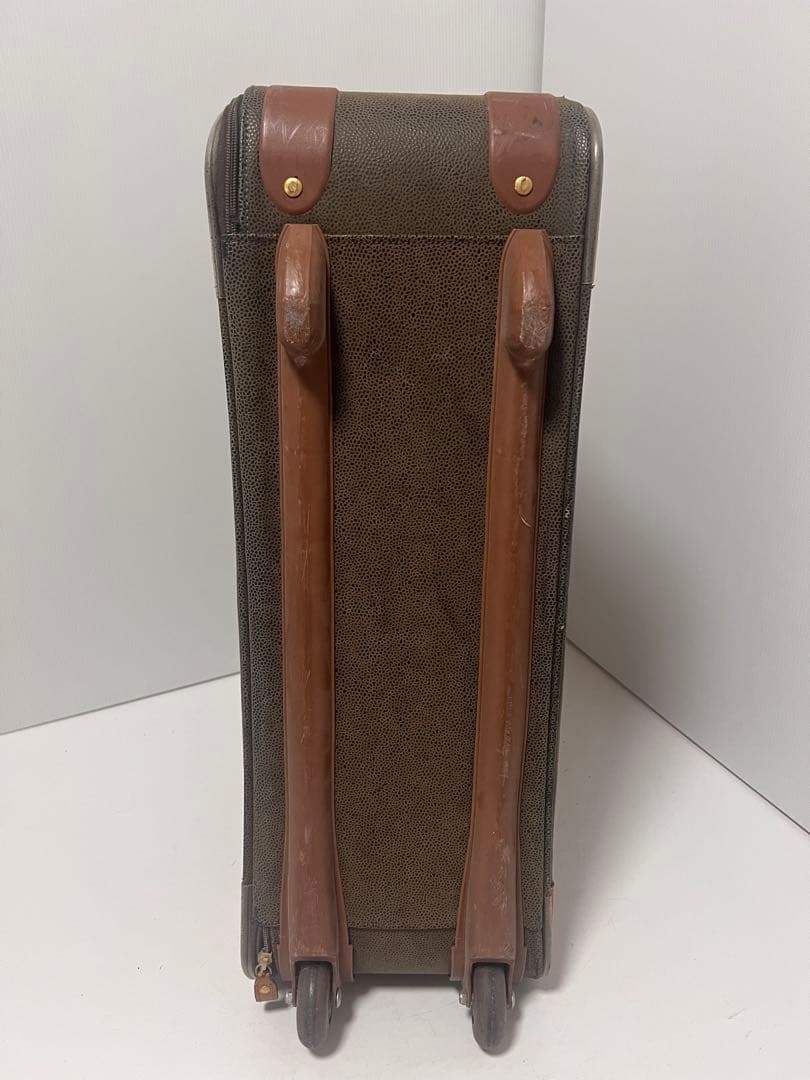 希少　BRICS ブリックス レザーキャリーケース スーツケース　オールド