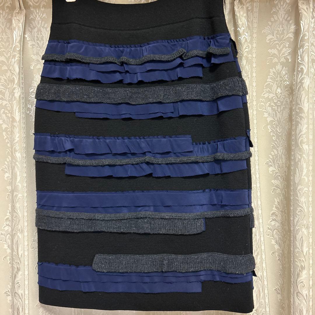 ソニアリキエル Lサイズ　ニットスカート