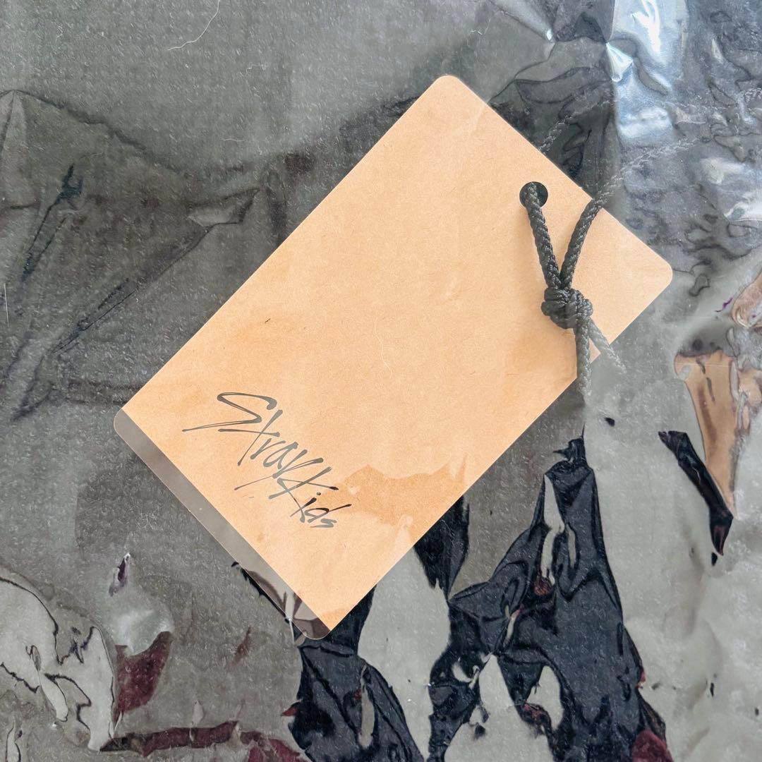 straykids リノ　メンプロ　カーディガン STAY♥SKZ ジュルミ