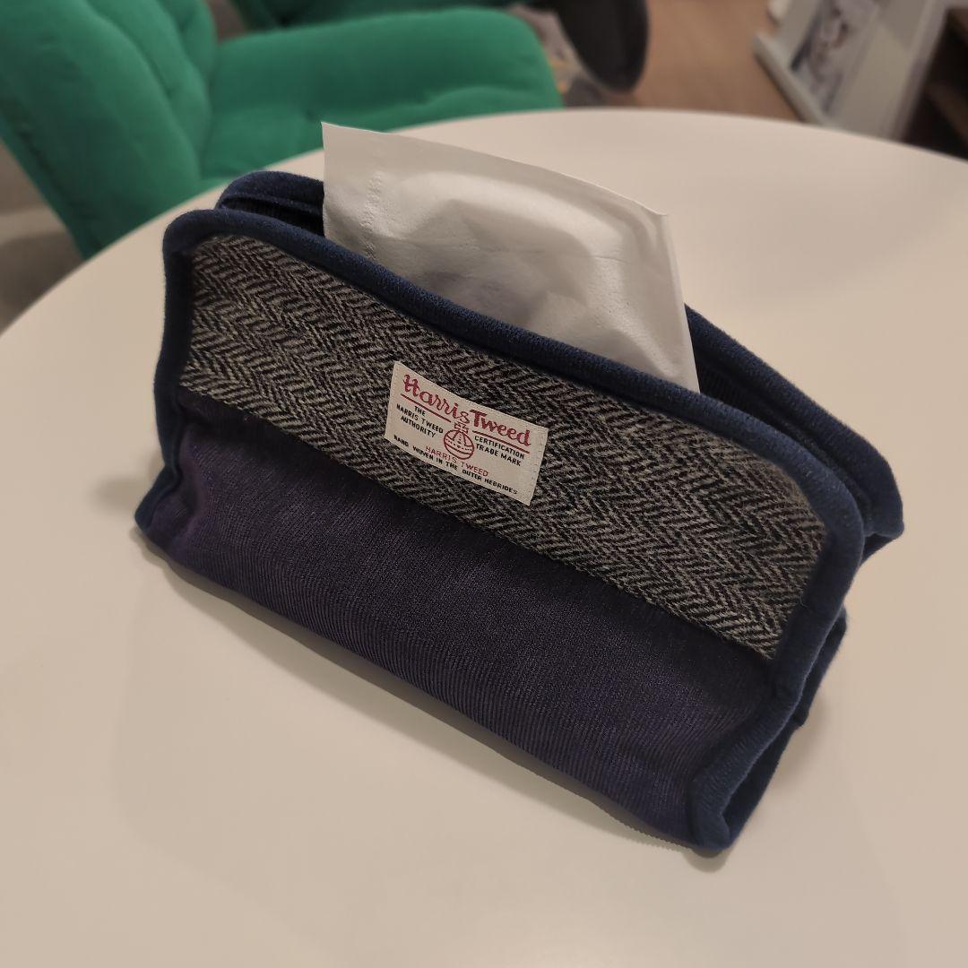 Vivienne Westwood ニット帽 (ハリスツイード2点はオマケ)