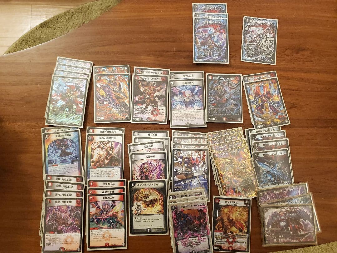 モモキング　ジョーカーズデッキ　デュエマ 　豪快切札MAX　タイクタイソンズ等