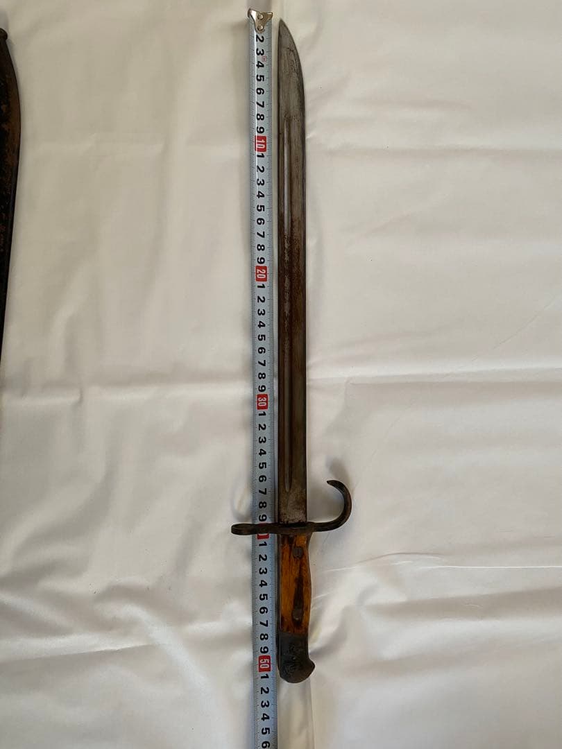 三十年式銃剣　教練　ゴールデンカムイ