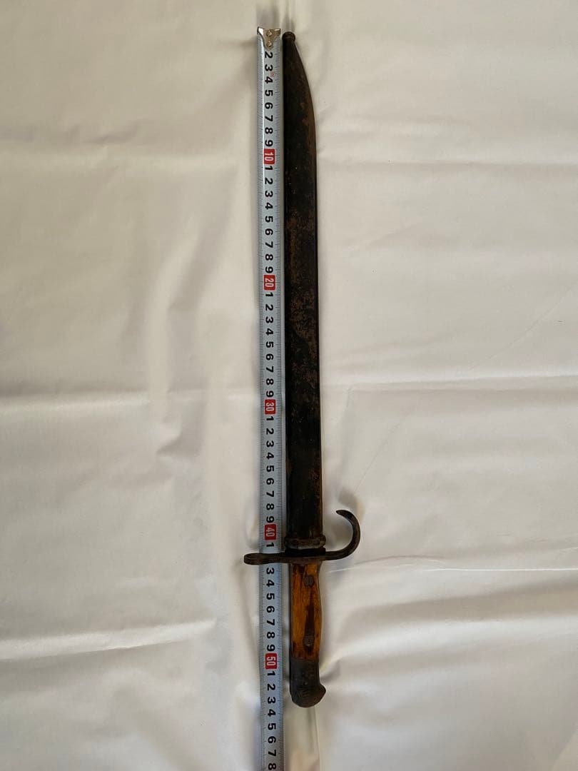 三十年式銃剣　教練　ゴールデンカムイ