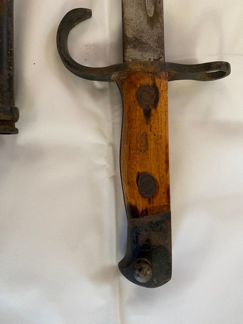 三十年式銃剣　教練　ゴールデンカムイ