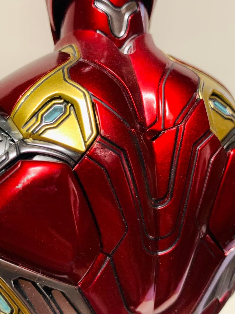 ホットトイズ ムービーマスターピース アイアンマンマーク50 フィギュア