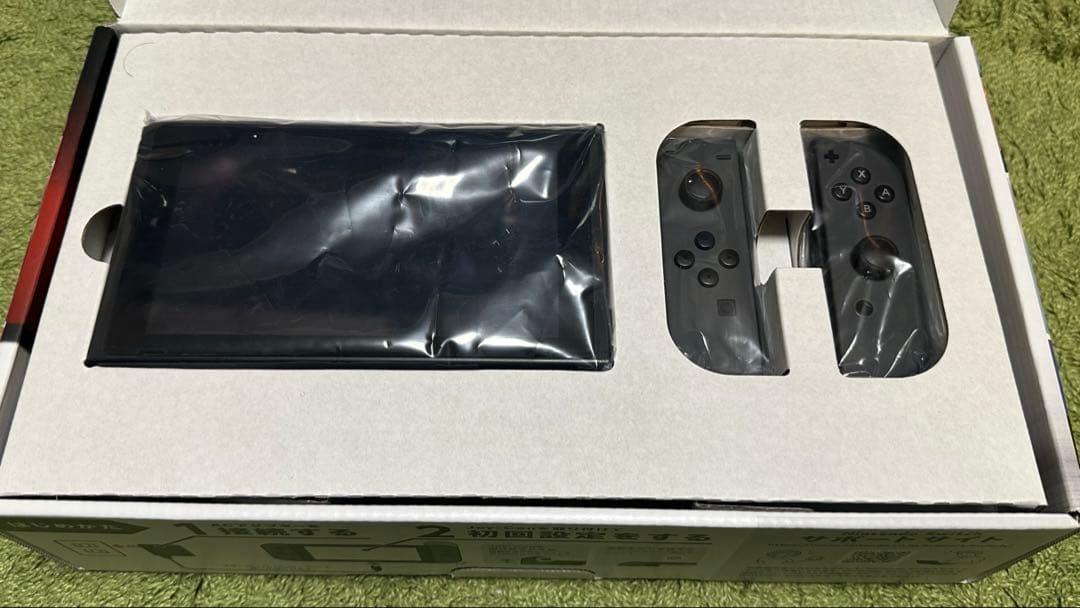 Switch 本体　初期型