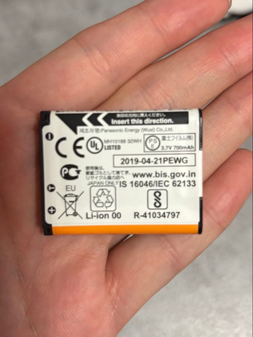 k*i様 チェキ機本体 INSTAX MINI 90 ネオクラシック限定カラーレ