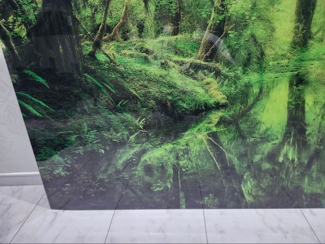 YellowKornerイエローコーナー パラダイス・フォレスト アートパネル