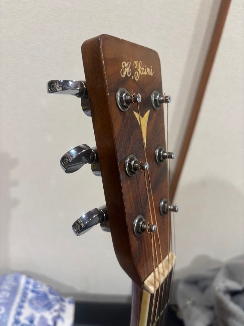 Yairi アコースティックギター ケース付き
