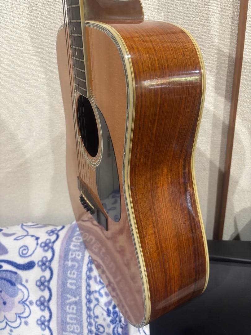 Yairi アコースティックギター ケース付き