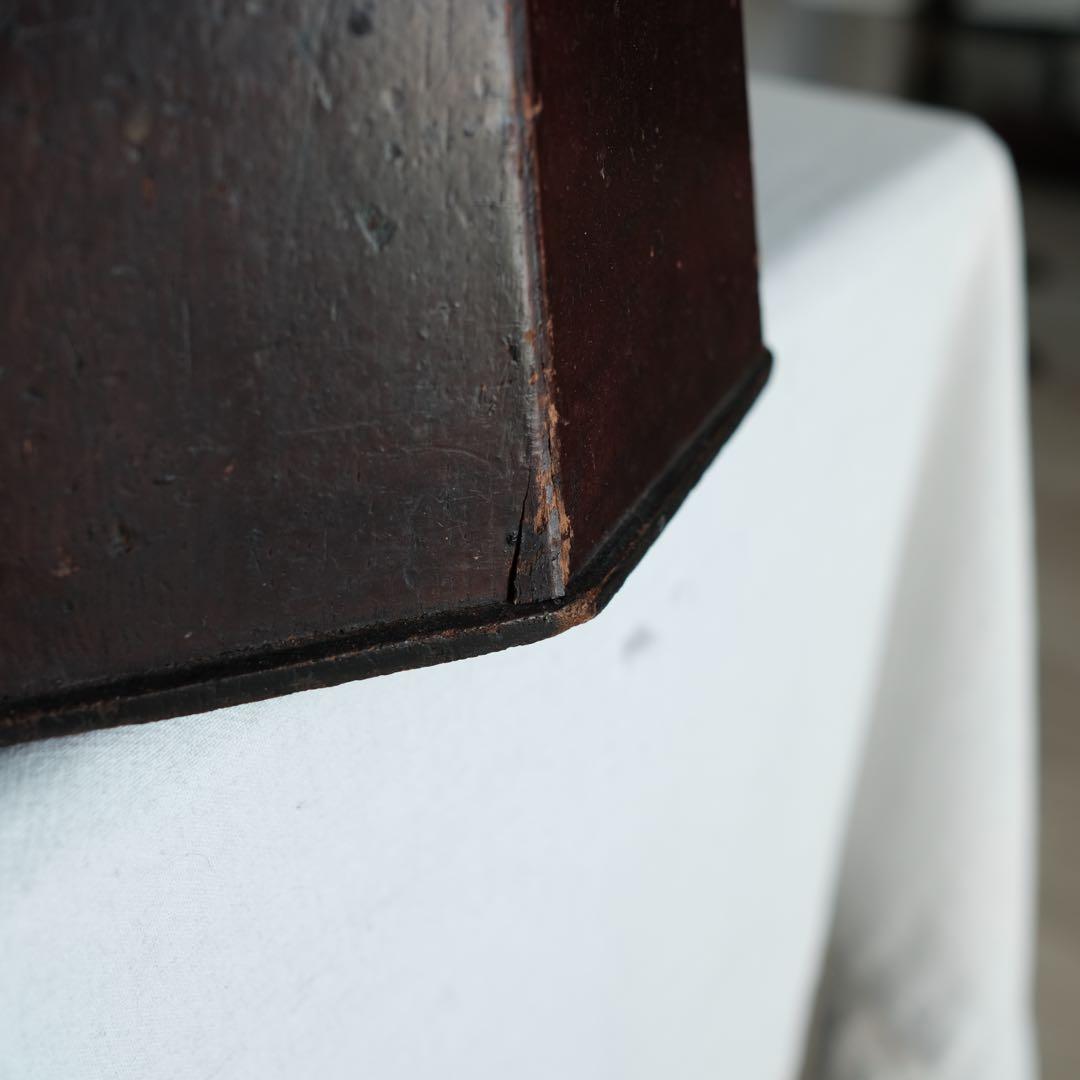 古い展示台 八角形の展示台 | レガシーマーケット｜古道具