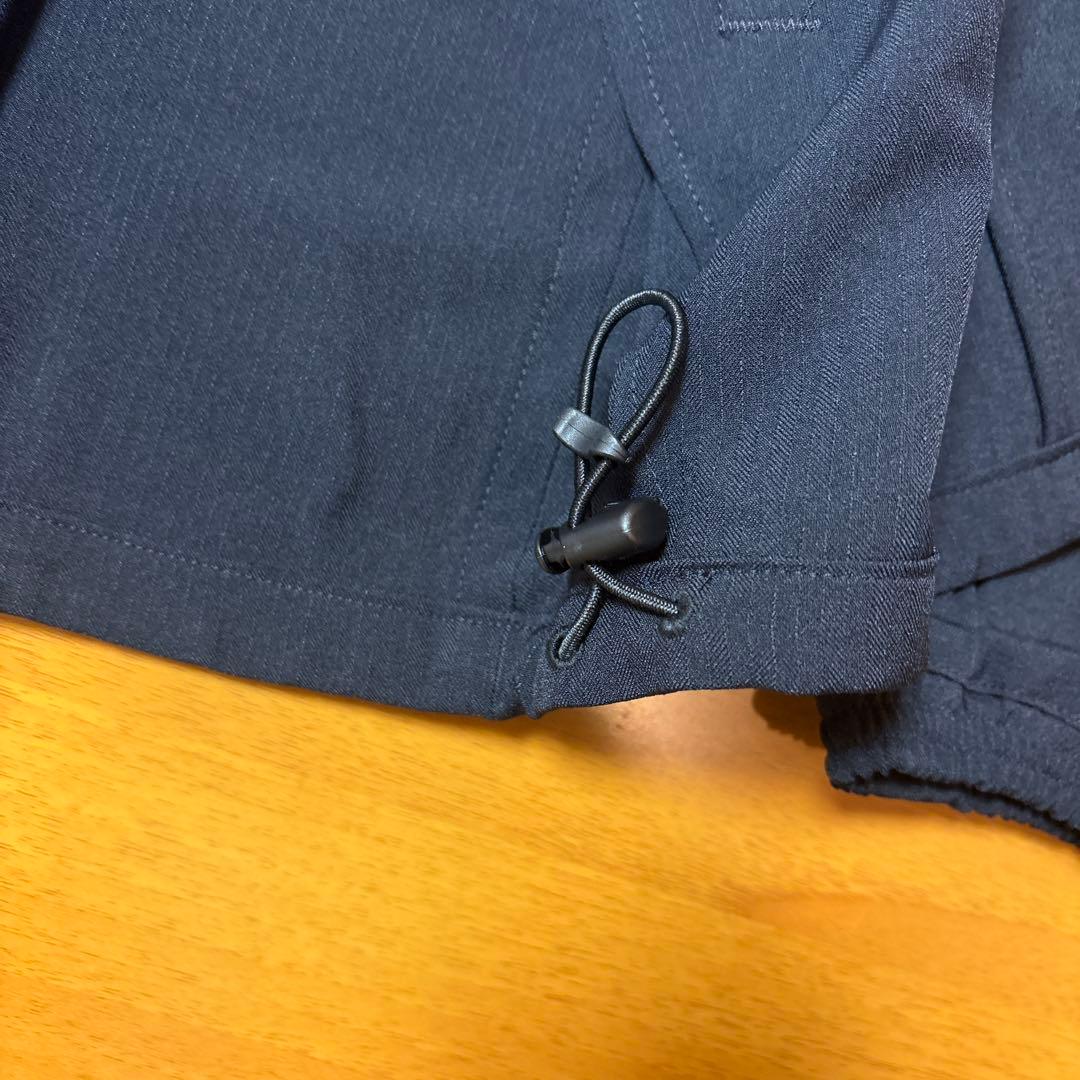 ムータマリン　パーカー　アウター　ジャケット