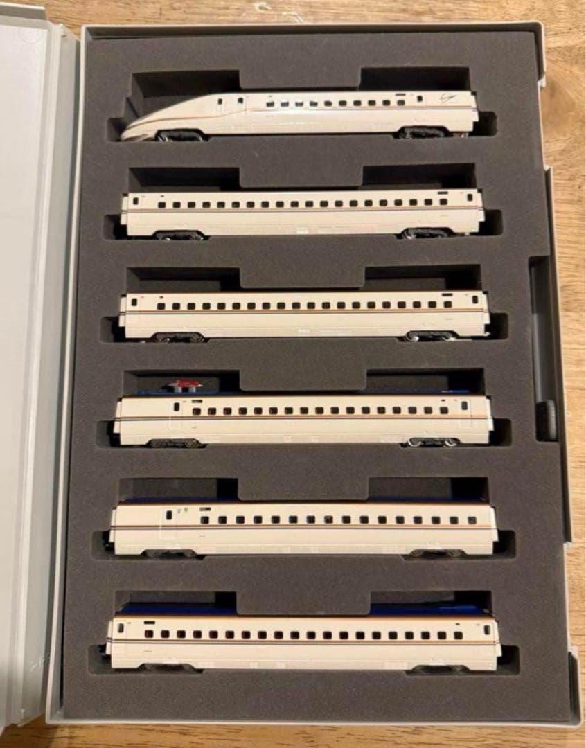 【本日最終日】TOMIX Nゲージ 98926 (限定) E7系北陸新幹線セット