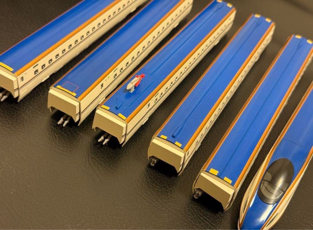 【本日最終日】TOMIX Nゲージ 98926 (限定) E7系北陸新幹線セット