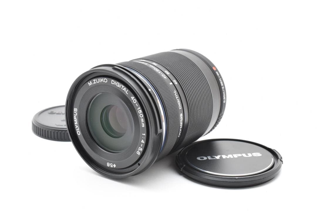 ■美品■オリンパス M.ZUIKO DIGITAL ED 40-150mm