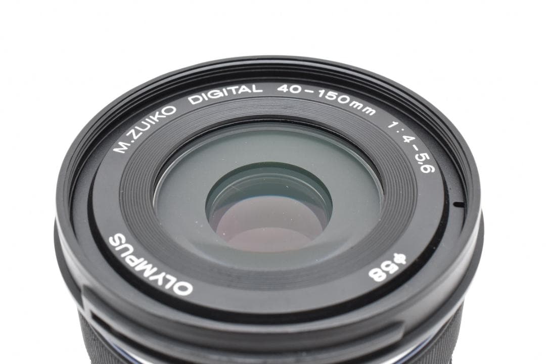 ■美品■オリンパス M.ZUIKO DIGITAL ED 40-150mm