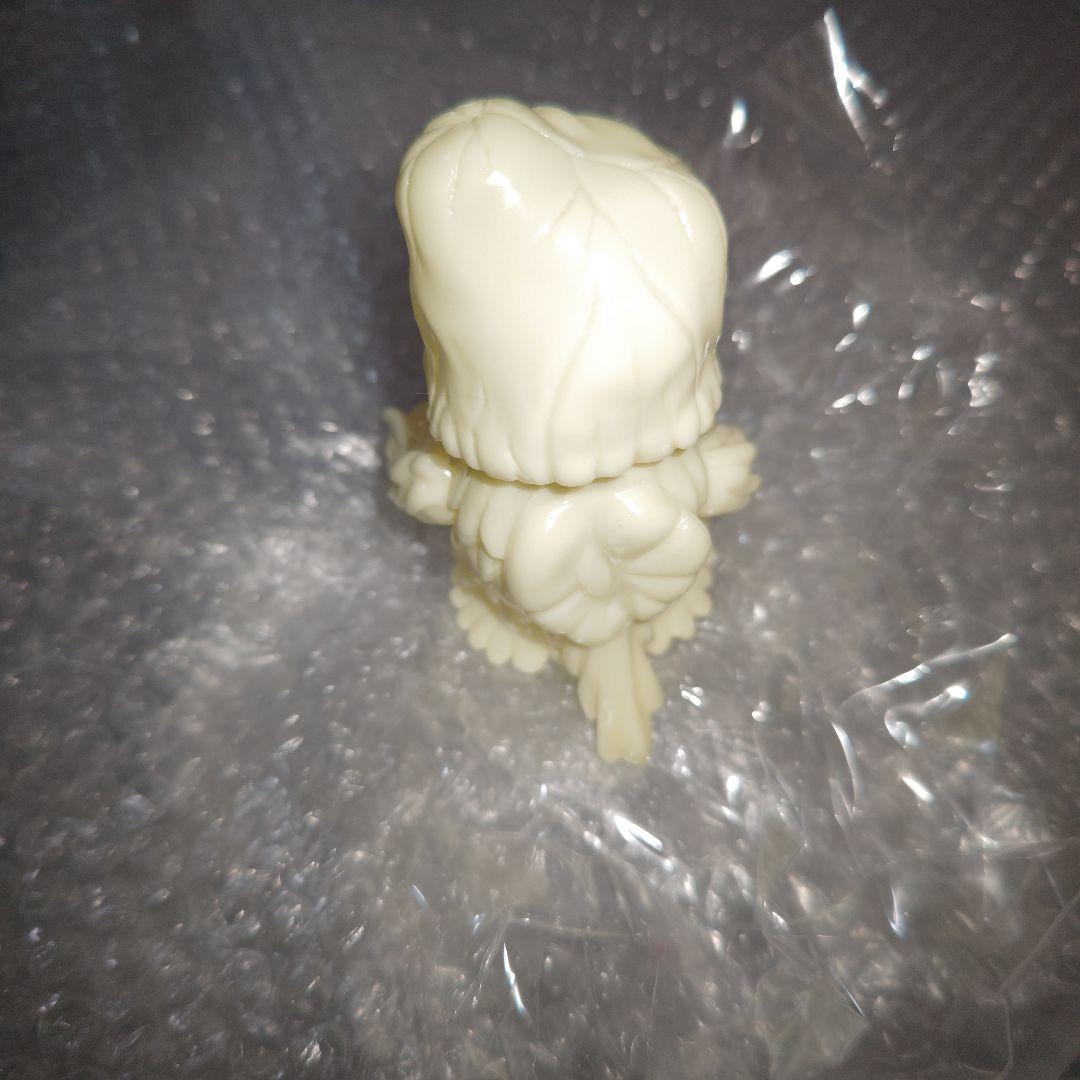 マーミット　ヘドラ　蓄光　ソフビ