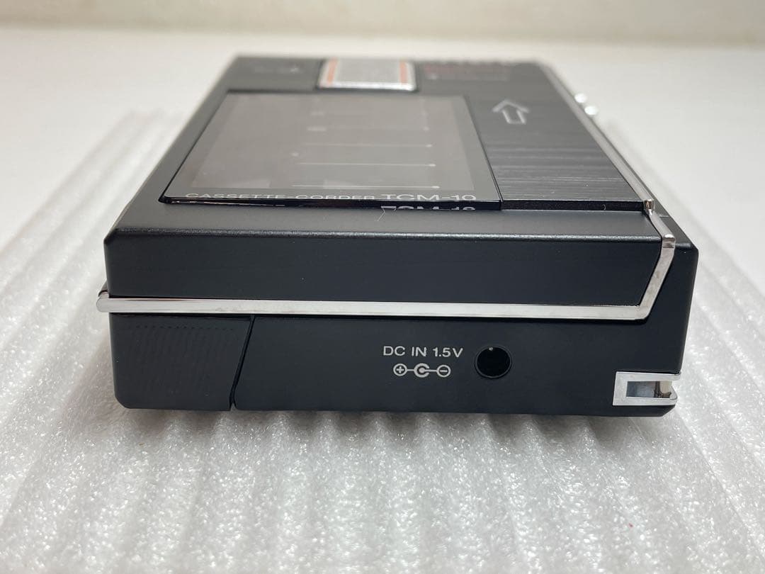 SONY ソニー TCM-10 カセットプレーヤー