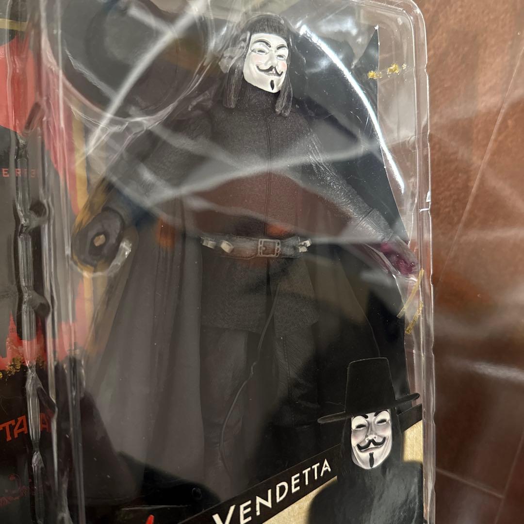 DoKIri- 様 V for Vendetta V・フォーヴェンデッタ