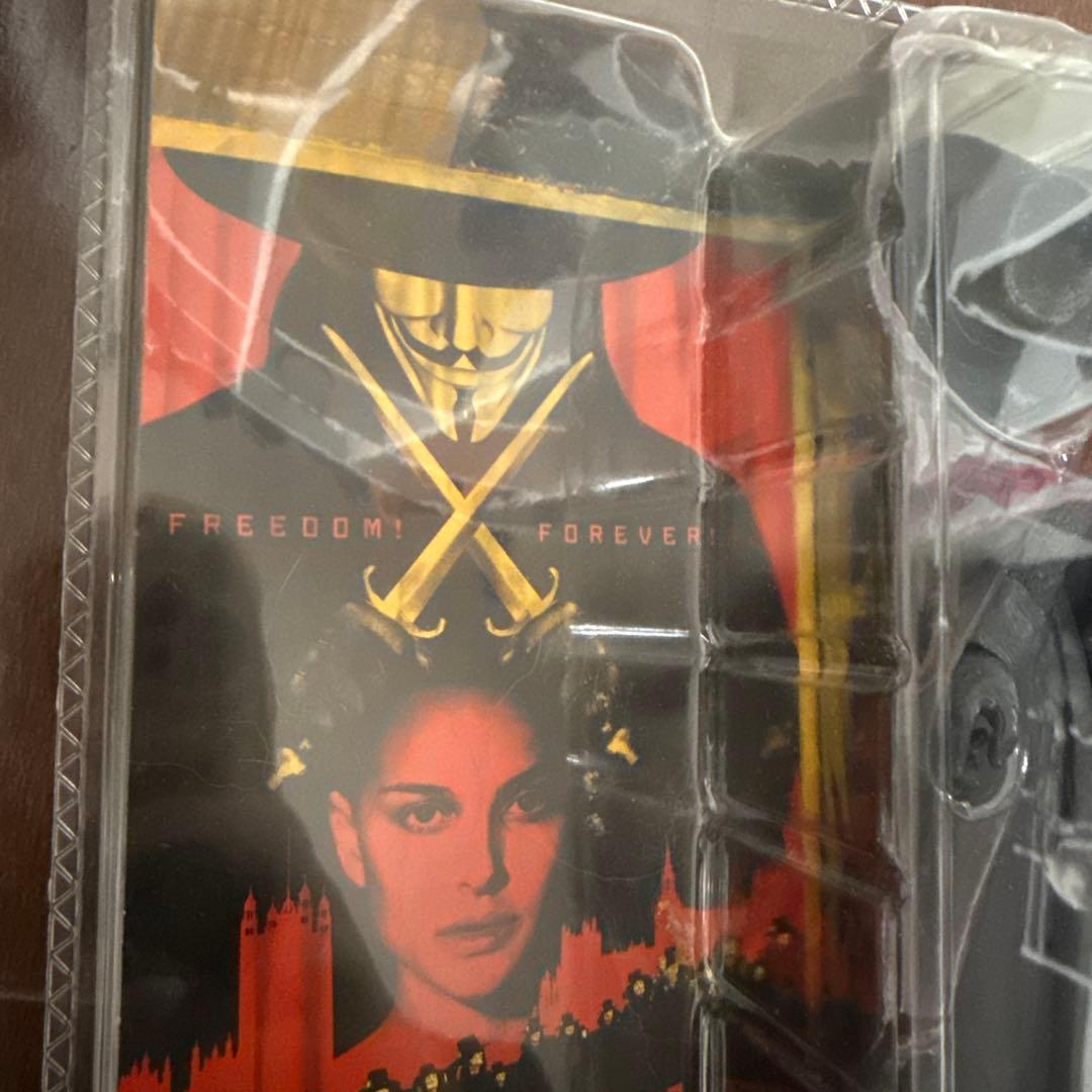 DoKIri- 様 V for Vendetta V・フォーヴェンデッタ