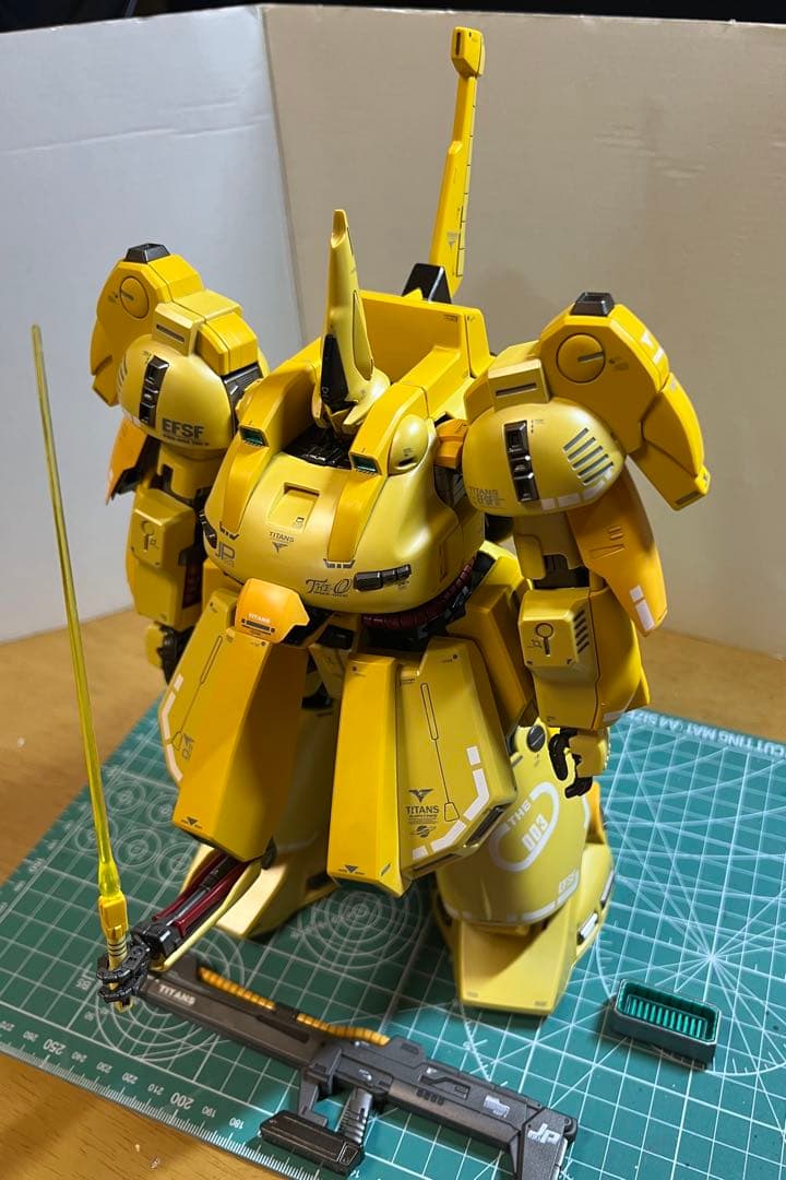 ★製作中 ＭＧジオ(1/100)海外製