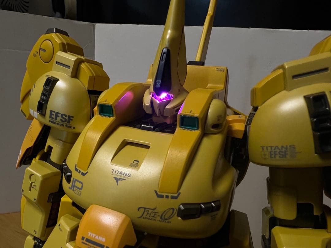 ★製作中 ＭＧジオ(1/100)海外製