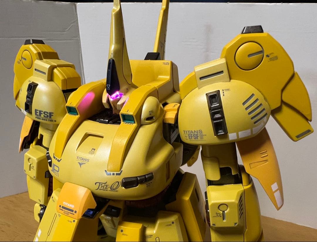 ★製作中 ＭＧジオ(1/100)海外製