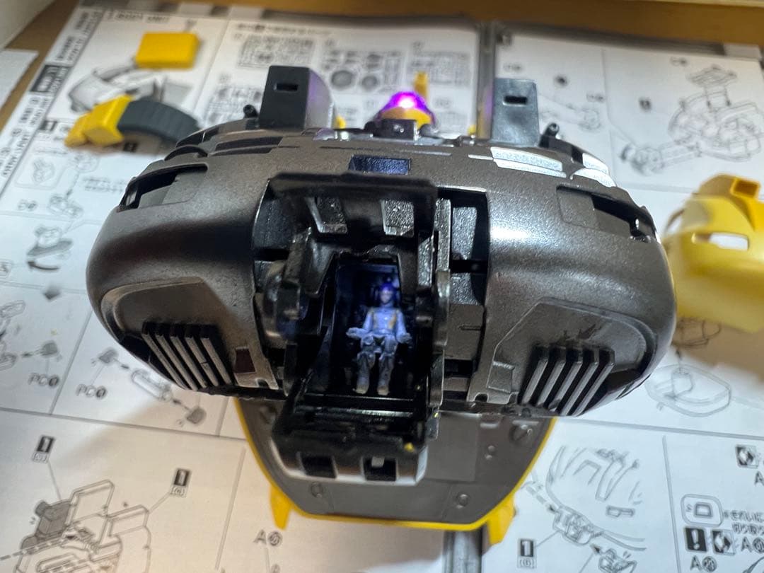 ★製作中 ＭＧジオ(1/100)海外製