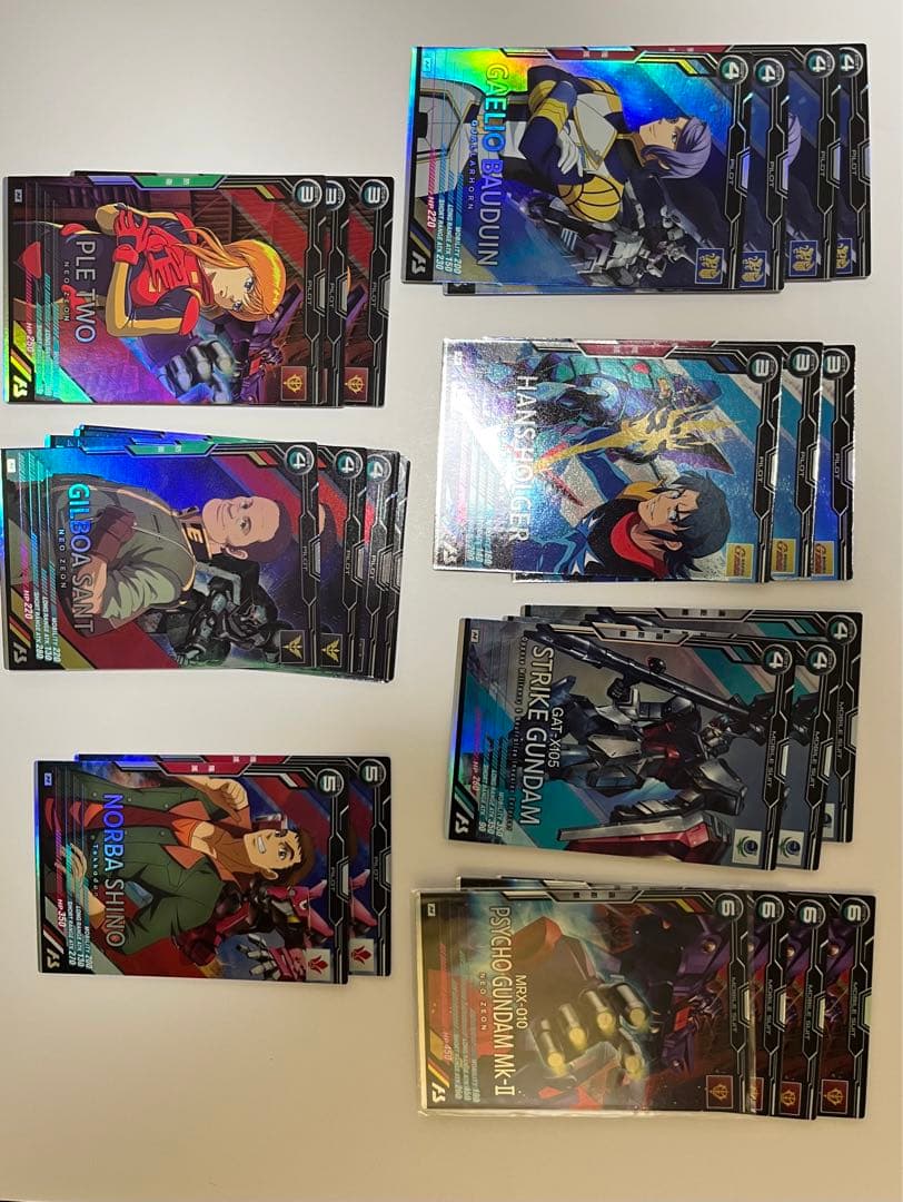 アーセナルベース LX2弾　Mレア まとめ売り