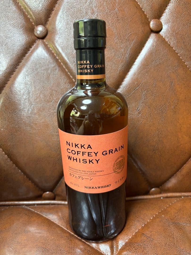 ウイスキー NIKKA COFFEY GRAIN WHISKY 700ml 45%