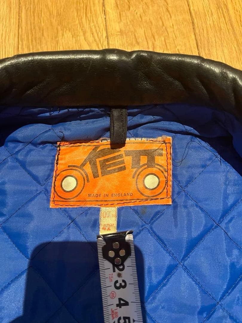 Kett（ケット）　シングルライダース