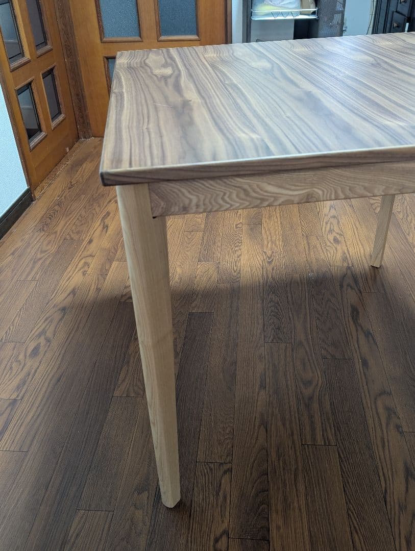 マカロンⅡ ダイニングテーブル 80W