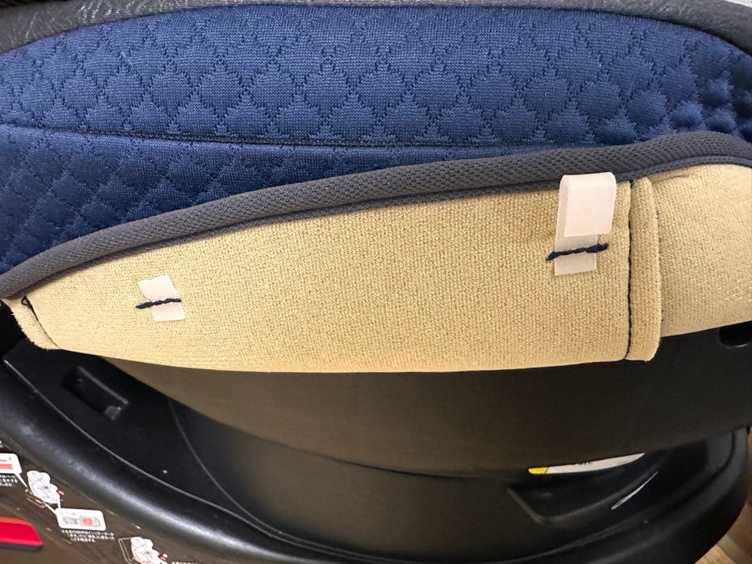 フラディア グロウ ISOFIX 360°セーフティー プレミアム AB