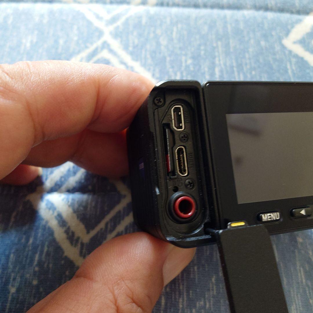 デジタルカメラ SONY RX0IRX0 II(DSC-RX0M2) & GP-VPT2BT