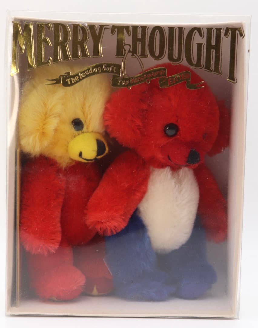 TOGETHER IN HARMONYメリーソートチーキー２体セット245番