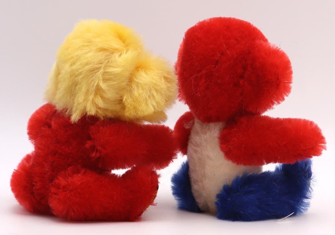 TOGETHER IN HARMONYメリーソートチーキー２体セット245番