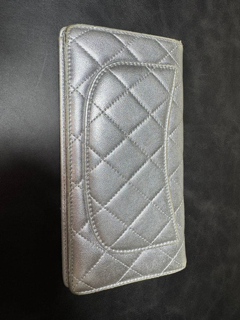 HighBrandMACOページ CHANEL 2点まとめ売り シルバー