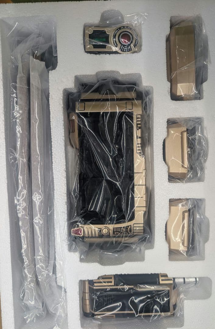 ＣＳM.オーガドライバー。劇場版仮面ライダー555.パラダイス.ロスト。