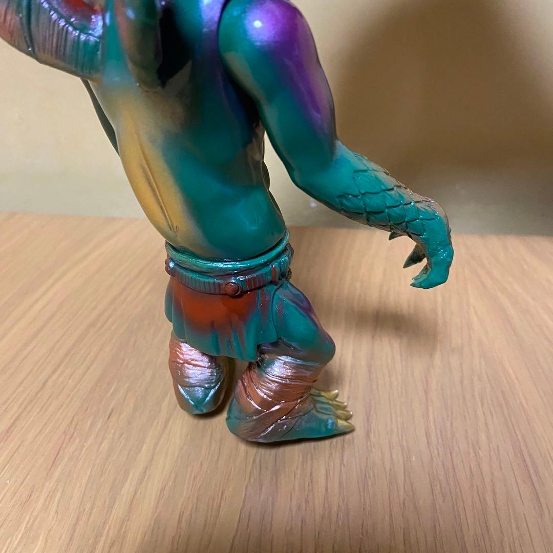 BLObPUS ANDAGON スーフェス限定 ソフビ 5404