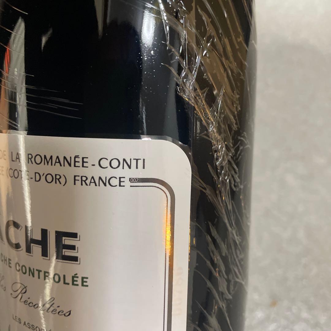 DRC LA TACHE（ラターシュ）2014ロマネコンティ750ml(12）