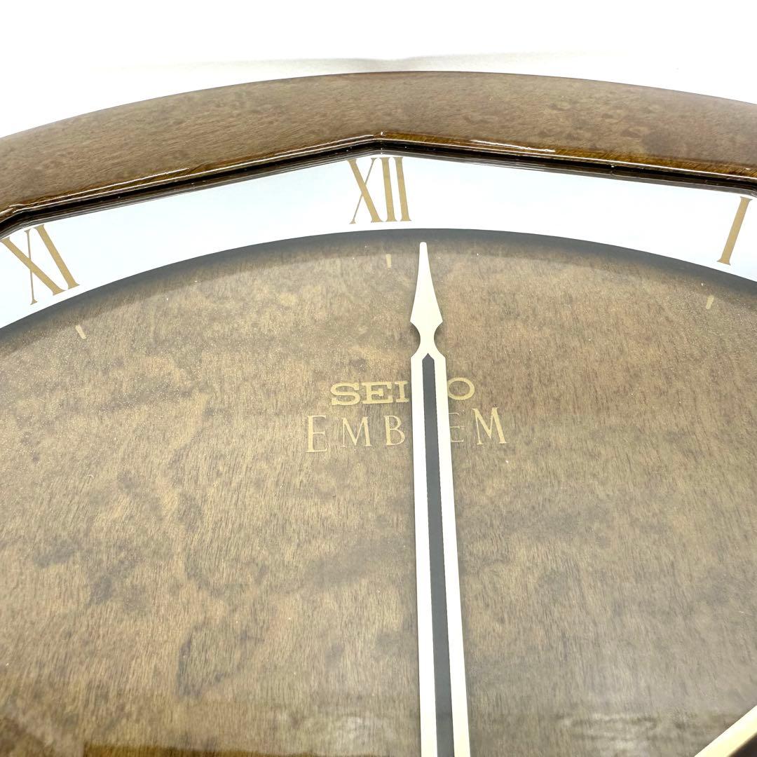 ★SEIKO★未来技術遺産登録★セイコー★掛け時計 HS301B★ヴィンテージ★