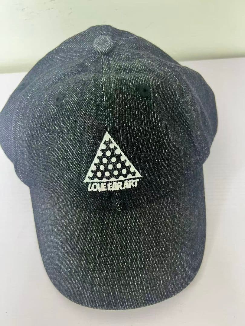 新品 LOVE EAR ART JOINTS 限定 CAP キャップ-03