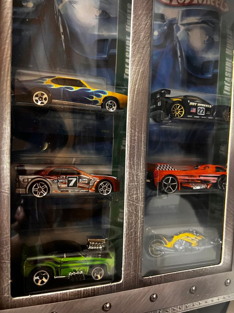 ホットウィール 2007 TH STH RLC コンプリートセット